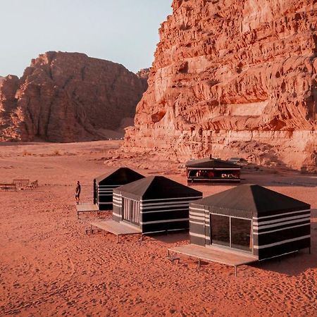 Desert Bird Camp Wadi Rum Ngoại thất bức ảnh