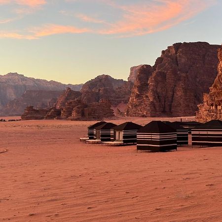 Desert Bird Camp Wadi Rum Ngoại thất bức ảnh