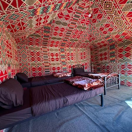 Desert Bird Camp Wadi Rum Ngoại thất bức ảnh