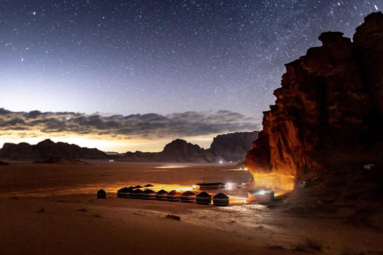 Desert Bird Camp Wadi Rum Ngoại thất bức ảnh