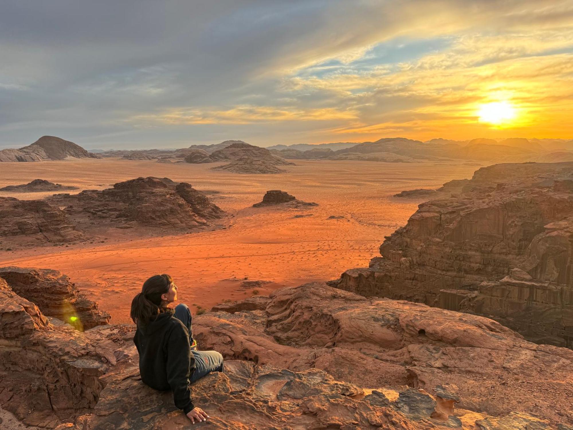 Desert Bird Camp Wadi Rum Ngoại thất bức ảnh