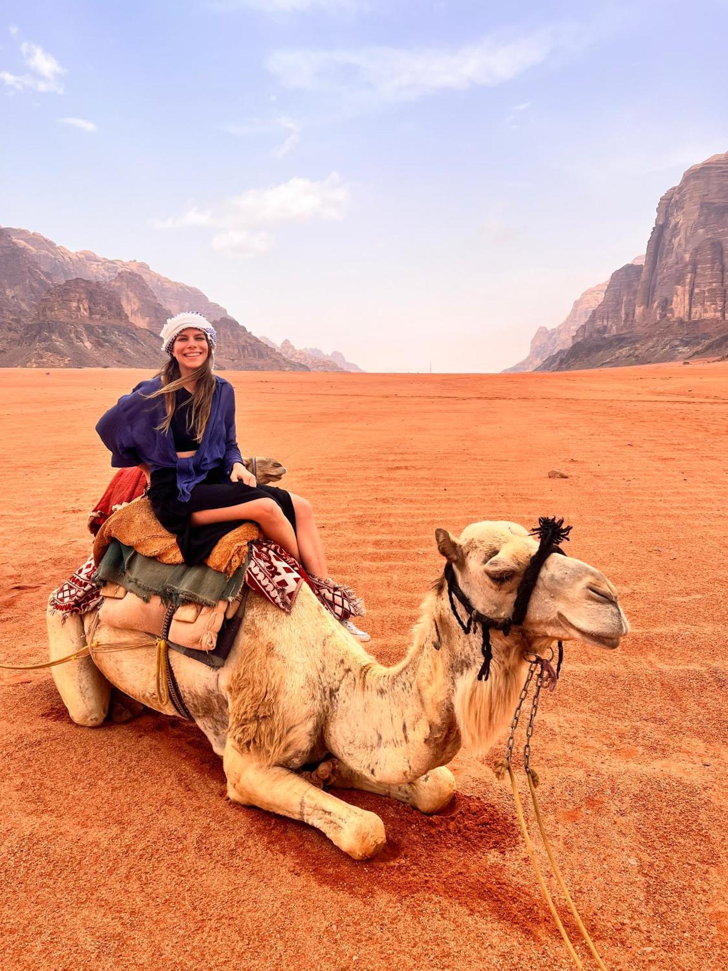 Desert Bird Camp Wadi Rum Ngoại thất bức ảnh