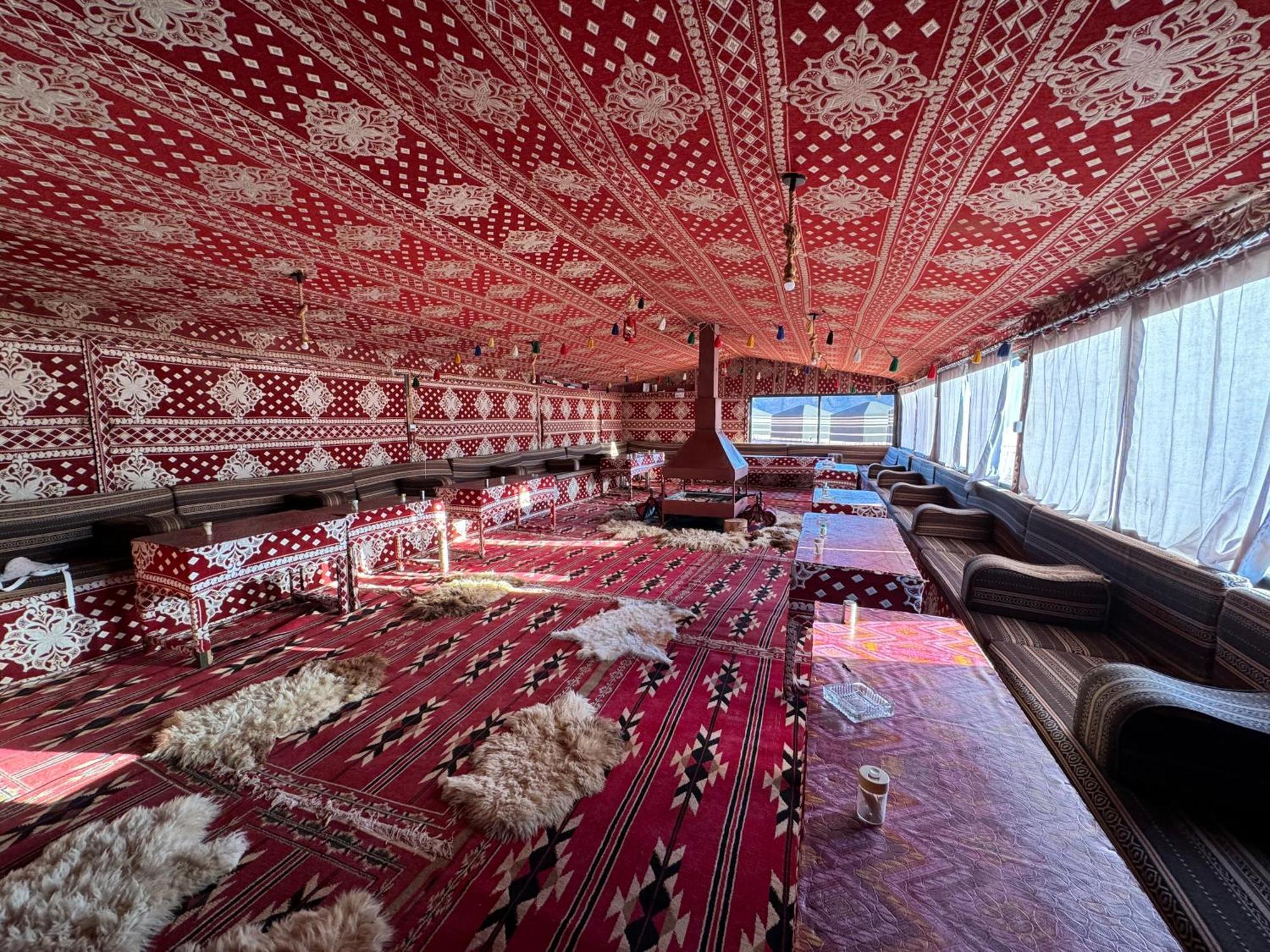 Desert Bird Camp Wadi Rum Ngoại thất bức ảnh