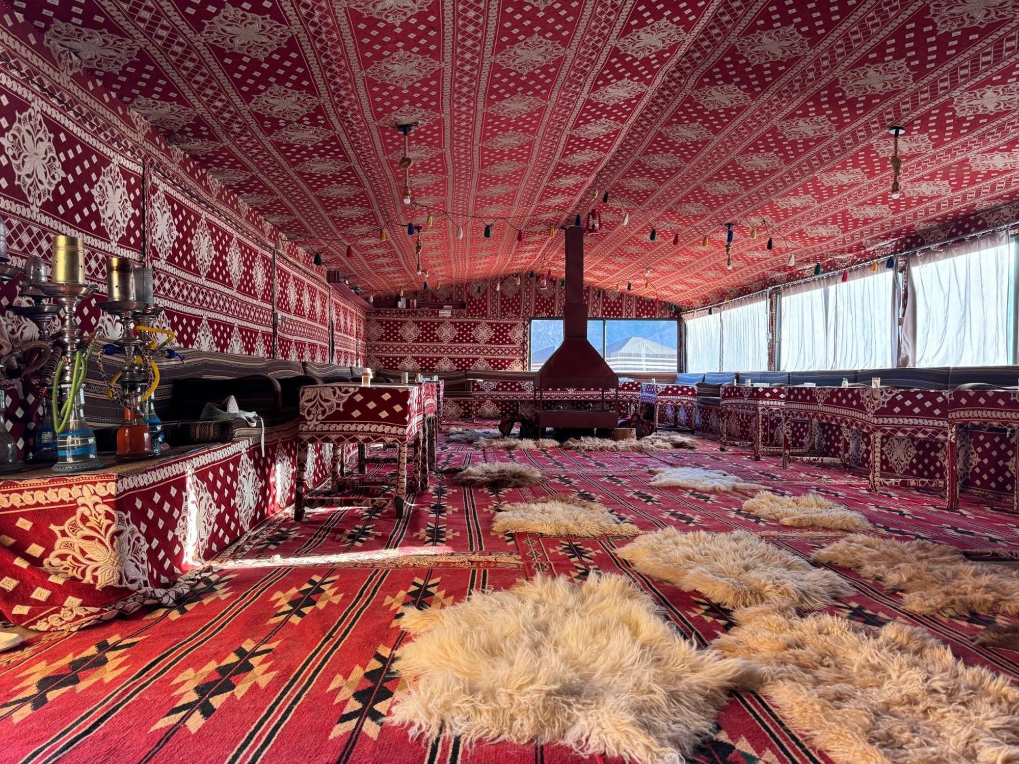 Desert Bird Camp Wadi Rum Ngoại thất bức ảnh