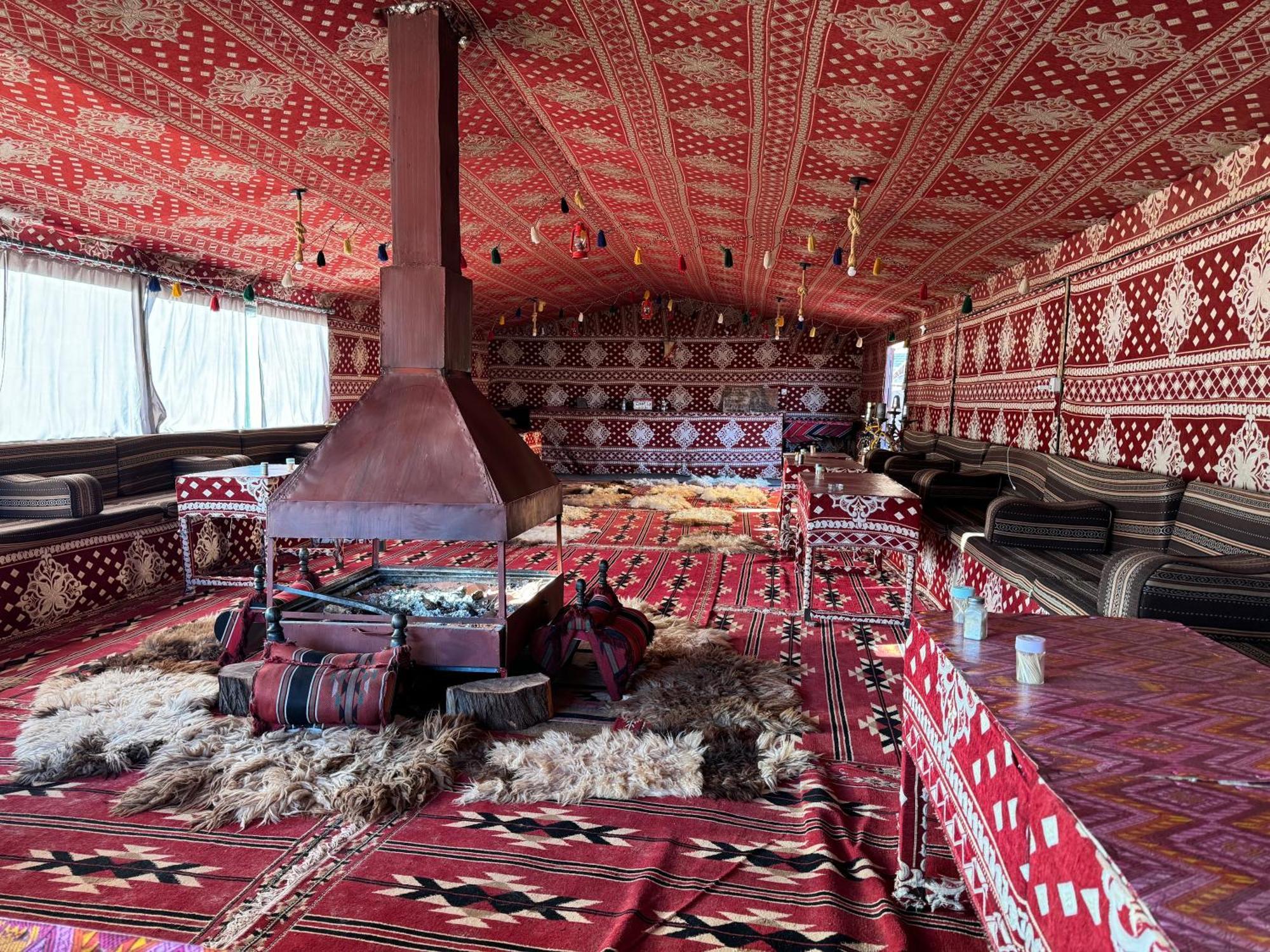 Desert Bird Camp Wadi Rum Ngoại thất bức ảnh