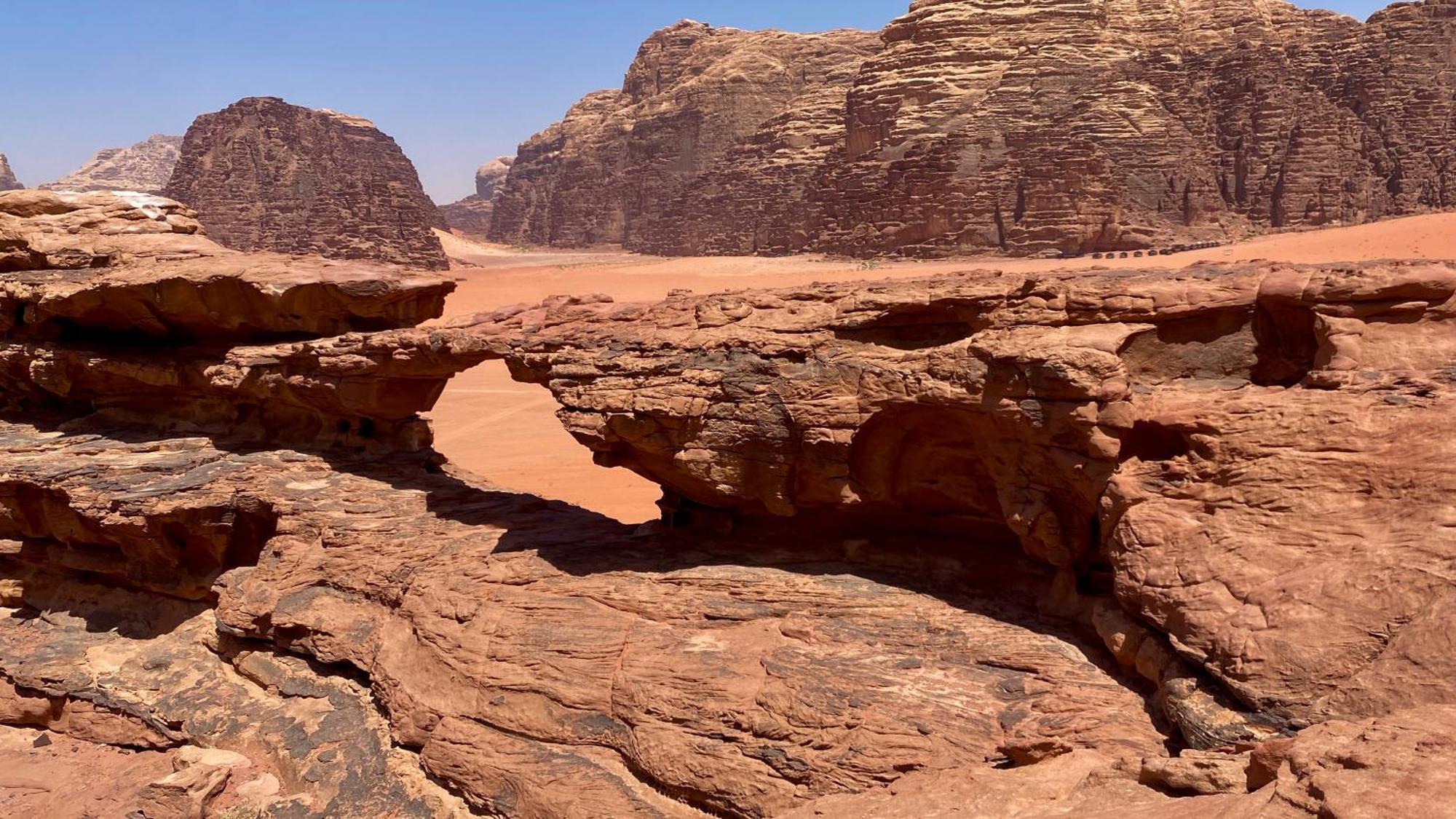 Desert Bird Camp Wadi Rum Ngoại thất bức ảnh