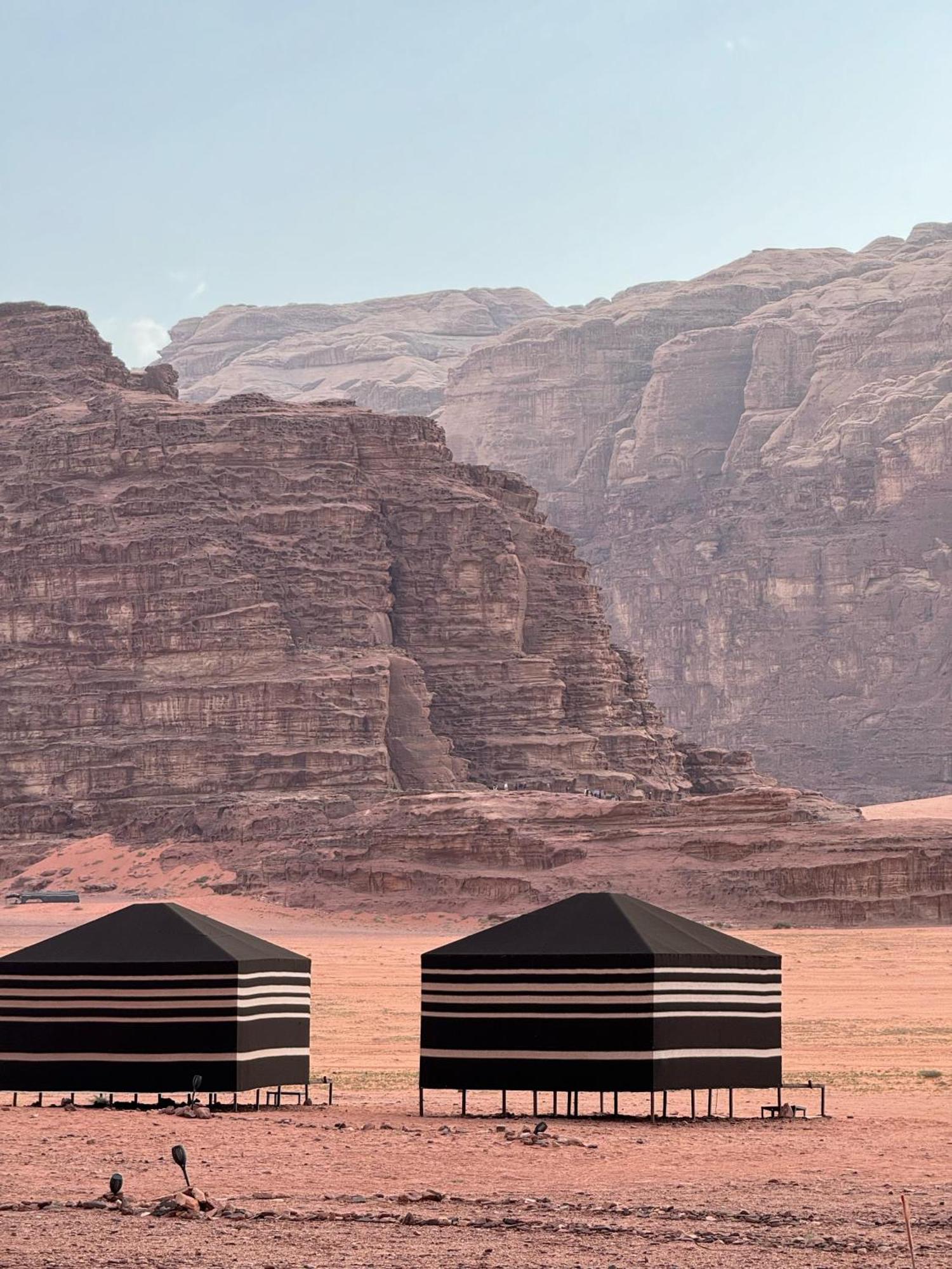 Desert Bird Camp Wadi Rum Ngoại thất bức ảnh