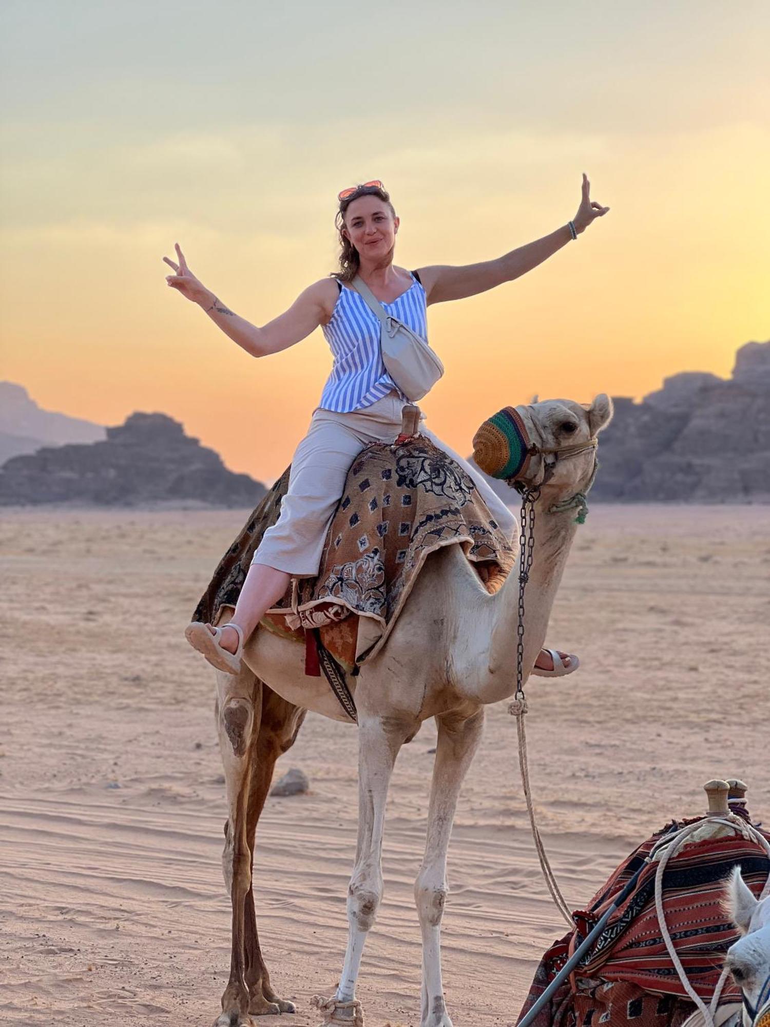 Desert Bird Camp Wadi Rum Ngoại thất bức ảnh